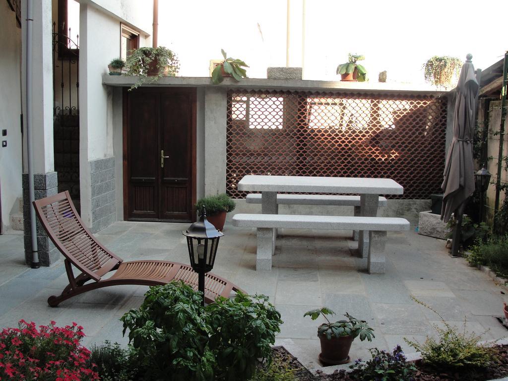 Ginetta Apartment Madonna Del Sasso Phòng bức ảnh