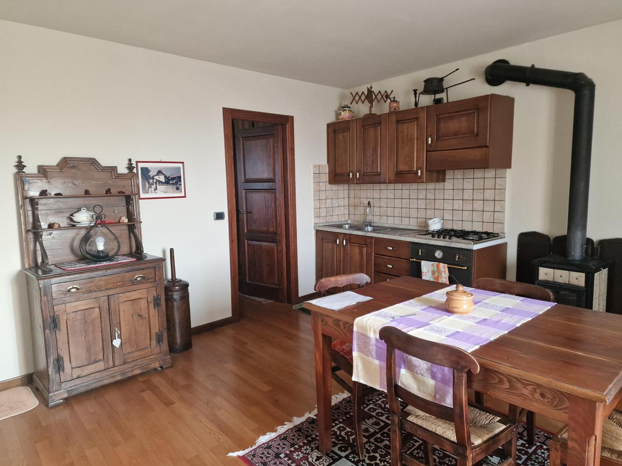 Ginetta Apartment Madonna Del Sasso Ngoại thất bức ảnh