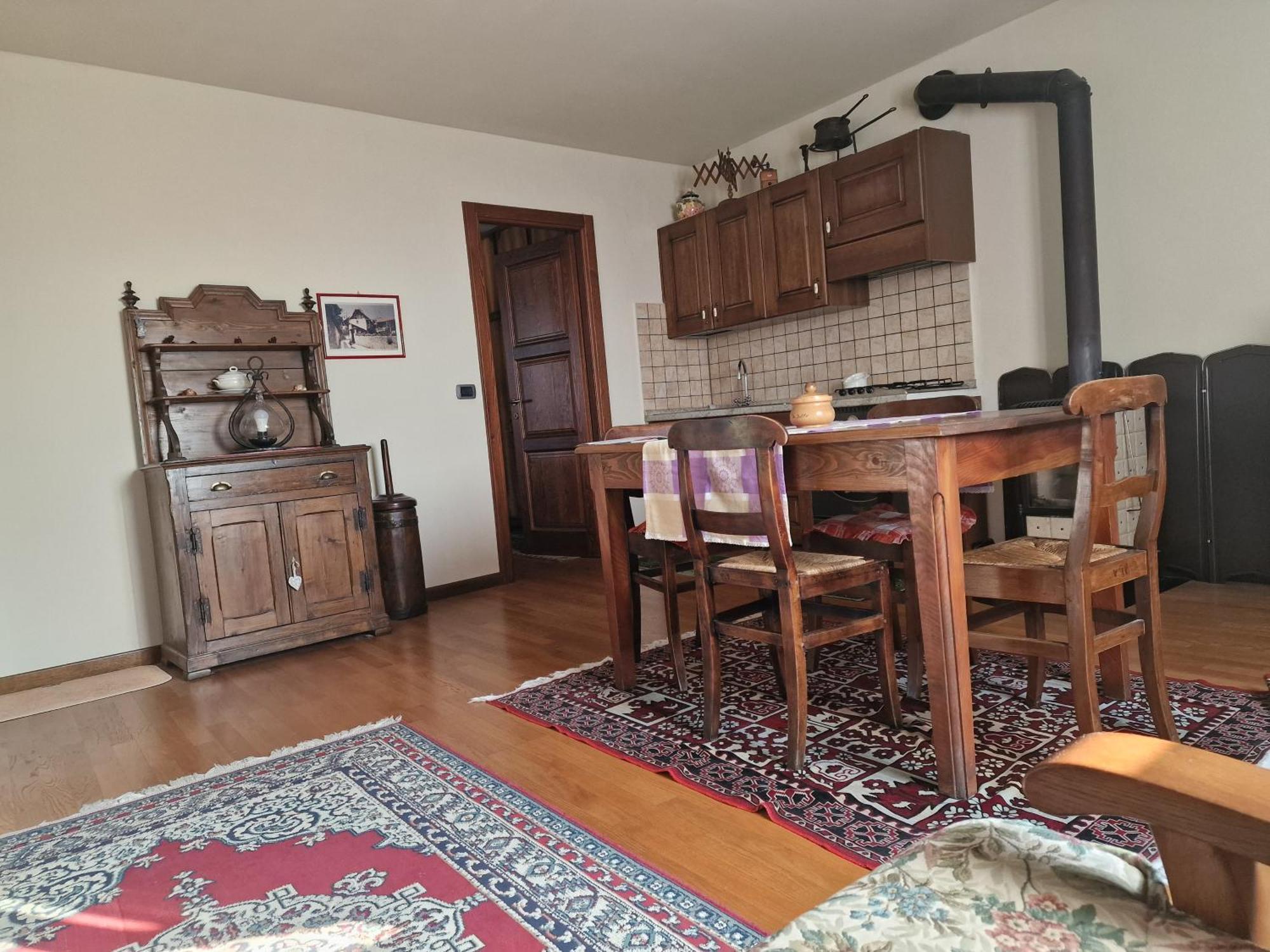 Ginetta Apartment Madonna Del Sasso Ngoại thất bức ảnh