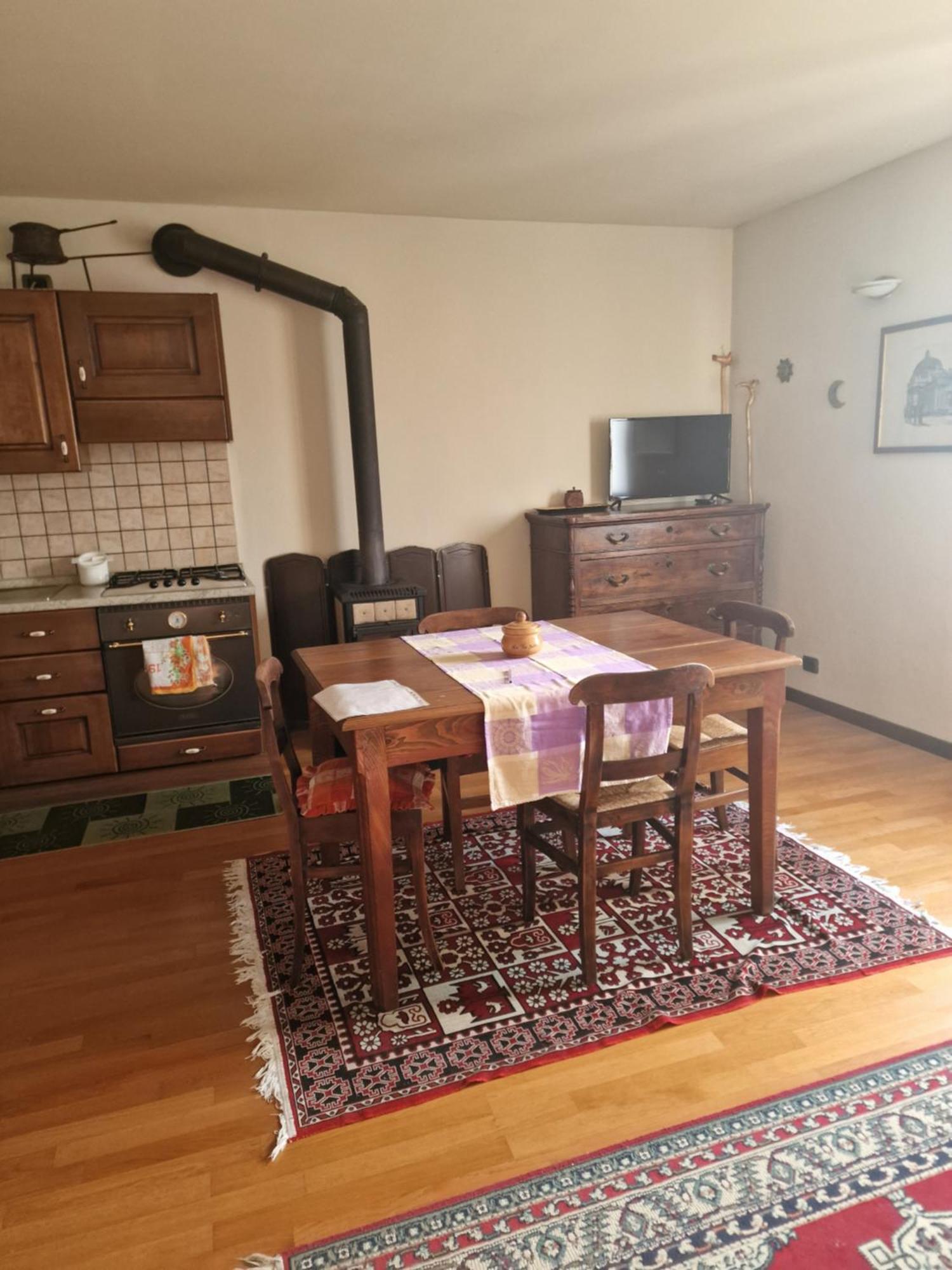 Ginetta Apartment Madonna Del Sasso Ngoại thất bức ảnh