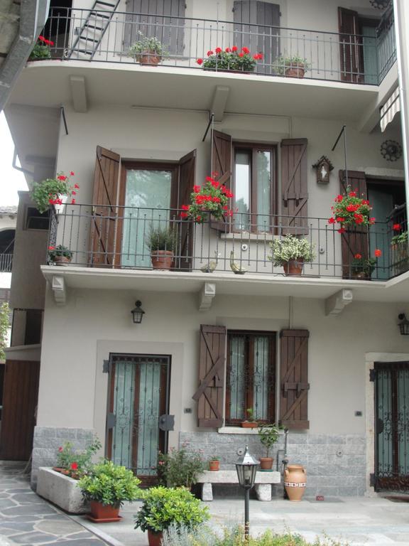 Ginetta Apartment Madonna Del Sasso Phòng bức ảnh