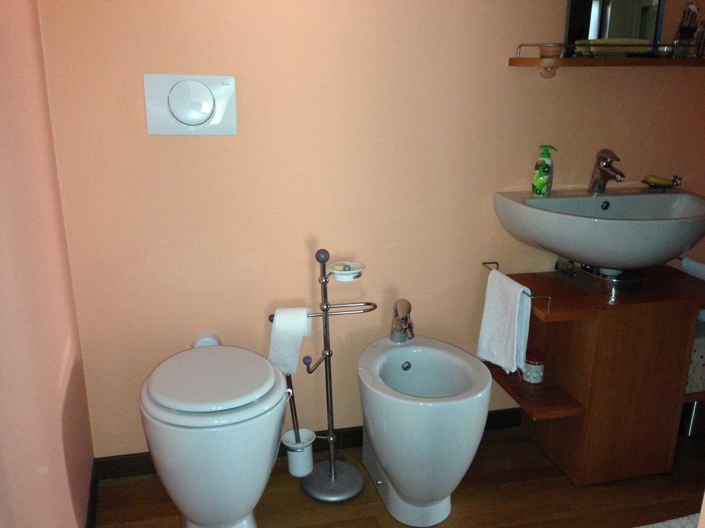 Ginetta Apartment Madonna Del Sasso Ngoại thất bức ảnh